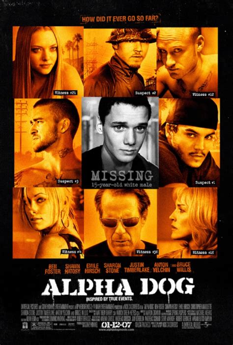 release Alpha Dog
